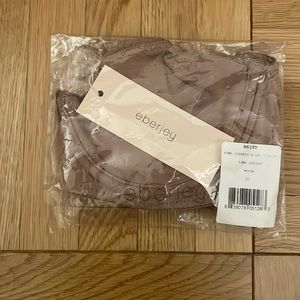 Eberjey - Pima Goddess Stretch Cotton Underwire Bra - Mocha